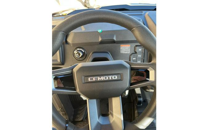 2026 UFORCE U10 Pro - CFMOTO