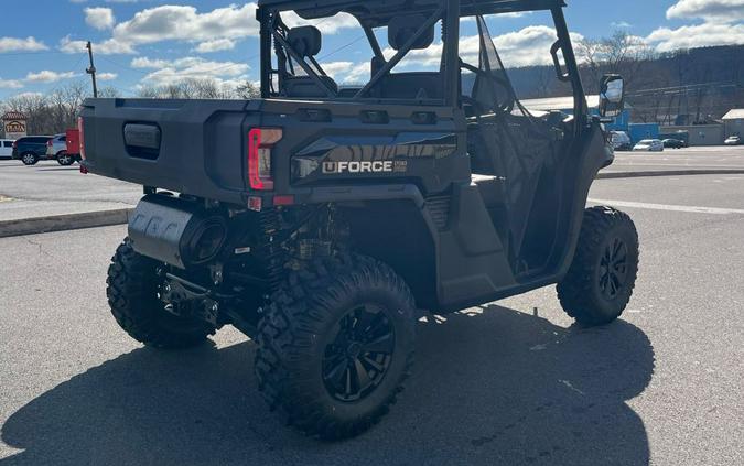 2026 UFORCE U10 Pro - CFMOTO