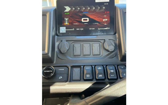 2026 UFORCE U10 Pro - CFMOTO