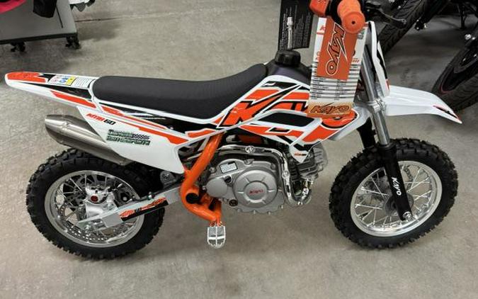 2026 KMB 60 - Kayo