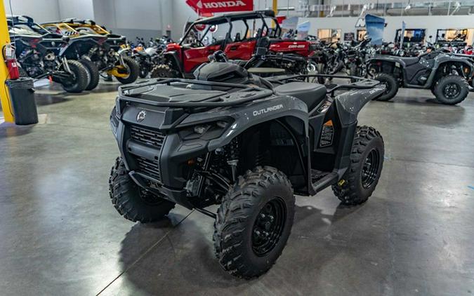 2026 Can-Am Outlander DPS 700