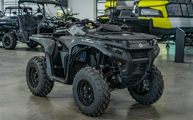 2026 Can-Am Outlander DPS 700