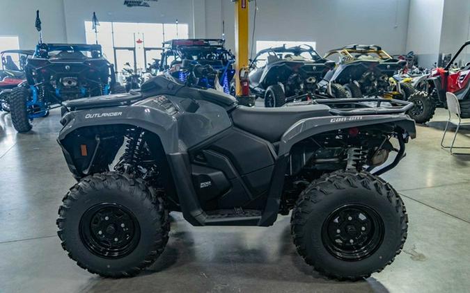 2026 Can-Am Outlander DPS 700