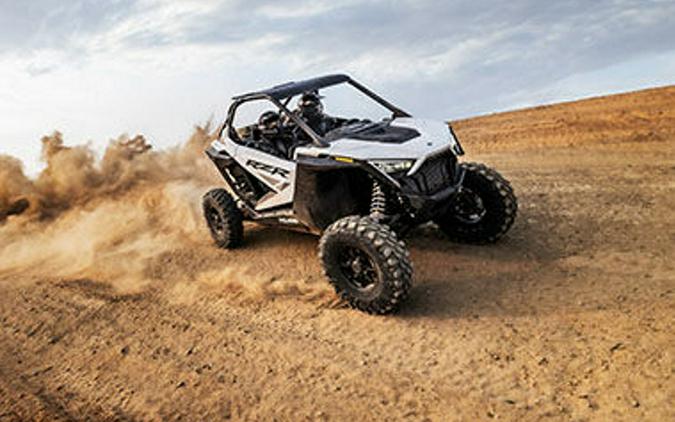 2022 POLARIS RZR PRO XP SPORT - WHITE LIGHTNING White Lightning - UU4018