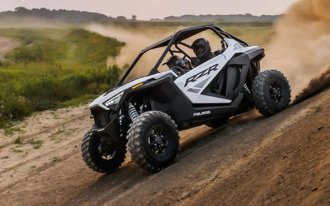 2022 POLARIS RZR PRO XP SPORT - WHITE LIGHTNING White Lightning - UU4018