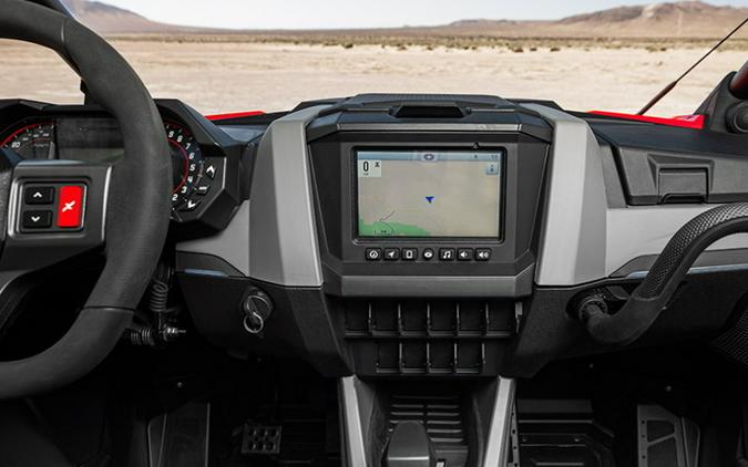 2022 POLARIS RZR PRO XP SPORT - WHITE LIGHTNING White Lightning - UU4018