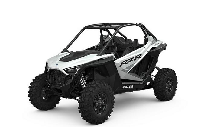 2022 POLARIS RZR PRO XP SPORT - WHITE LIGHTNING White Lightning - UU4018