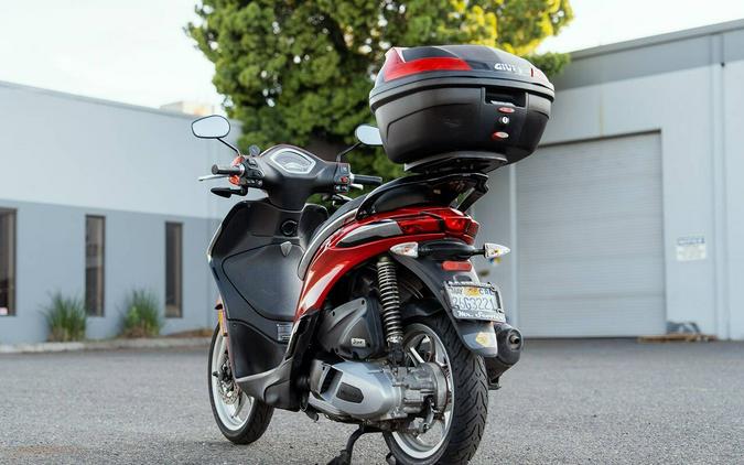 2023 Piaggio Liberty 150