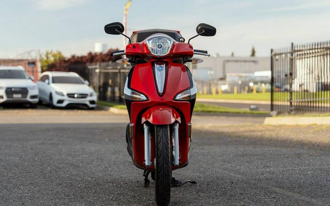 2023 Piaggio Liberty 150