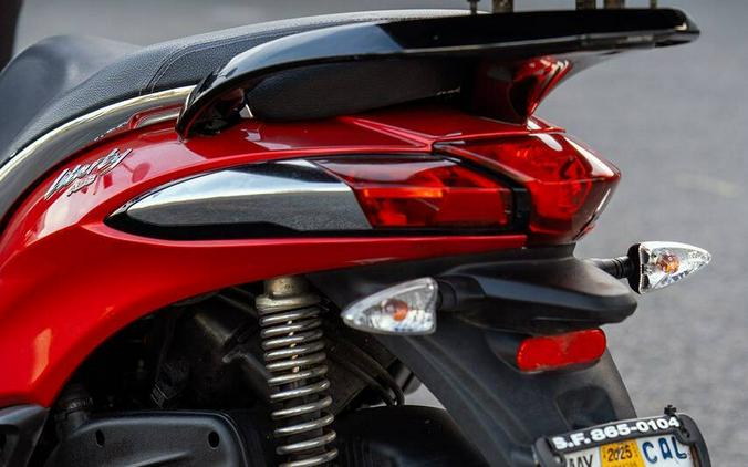 2023 Piaggio Liberty 150