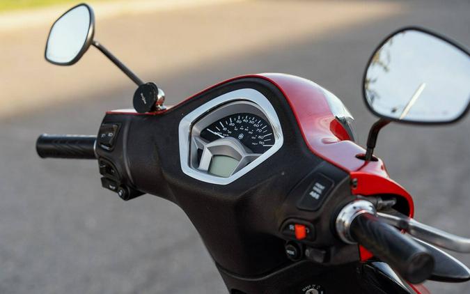 2023 Piaggio Liberty 150