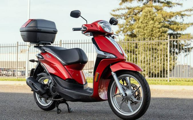 2023 Piaggio Liberty 150