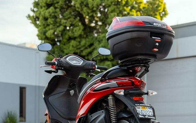 2023 Piaggio Liberty 150