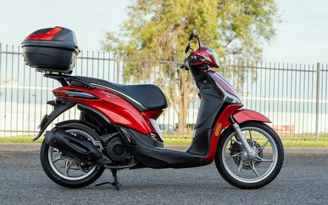 2023 Piaggio Liberty 150