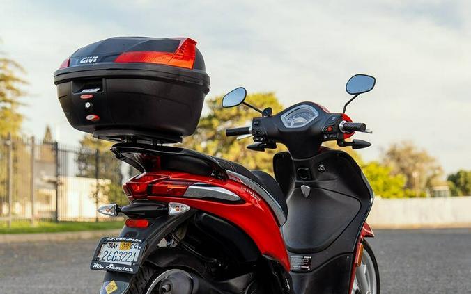 2023 Piaggio Liberty 150