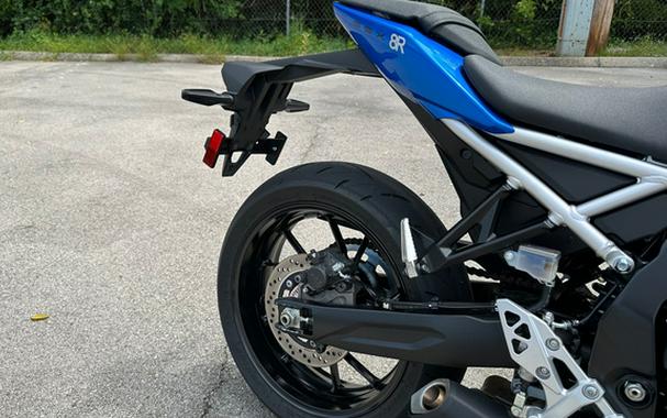 2026 Suzuki GSX 8R