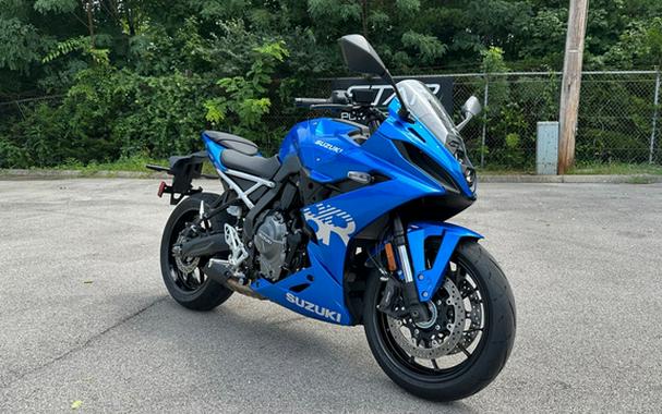 2026 Suzuki GSX 8R