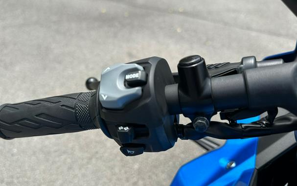 2026 Suzuki GSX 8R