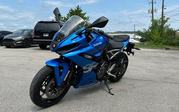 2026 Suzuki GSX 8R