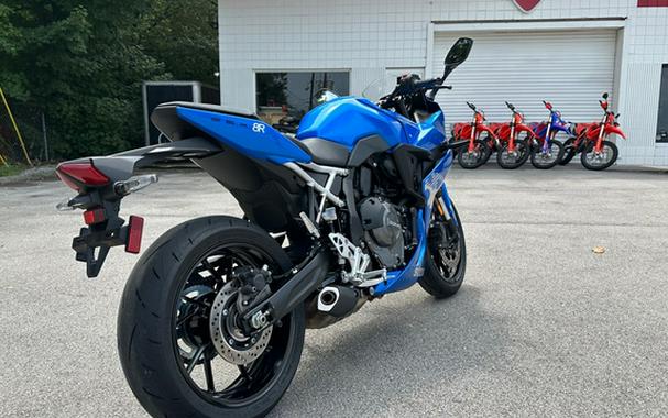 2026 Suzuki GSX 8R