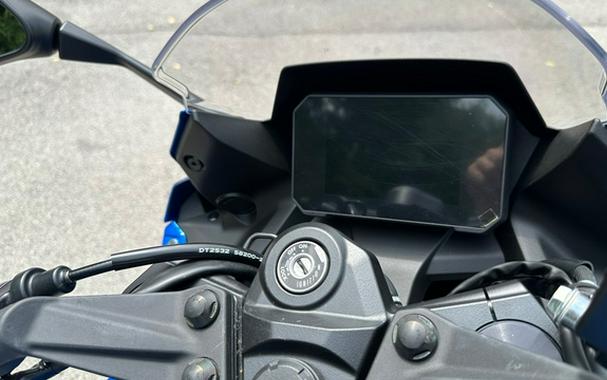 2026 Suzuki GSX 8R