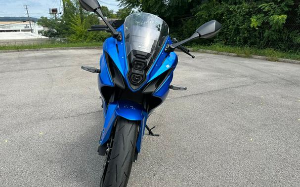 2026 Suzuki GSX 8R