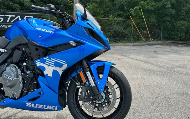 2026 Suzuki GSX 8R