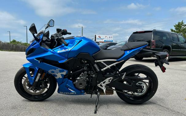 2026 Suzuki GSX 8R
