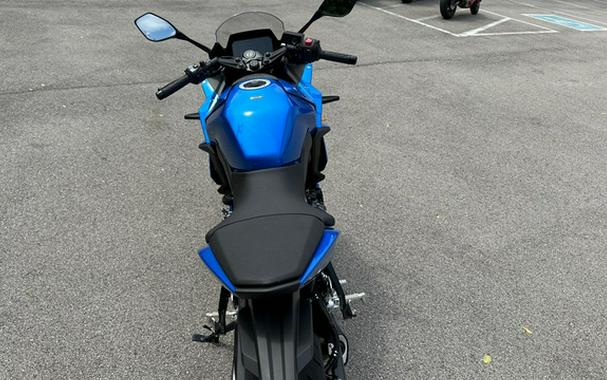 2026 Suzuki GSX 8R