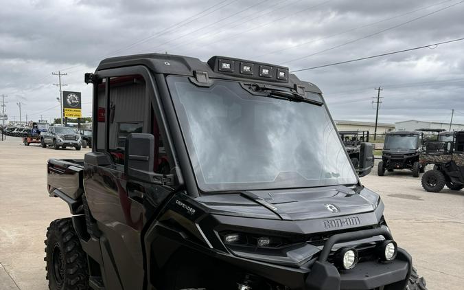 2026 Can-Am Defender XT CAB HD11