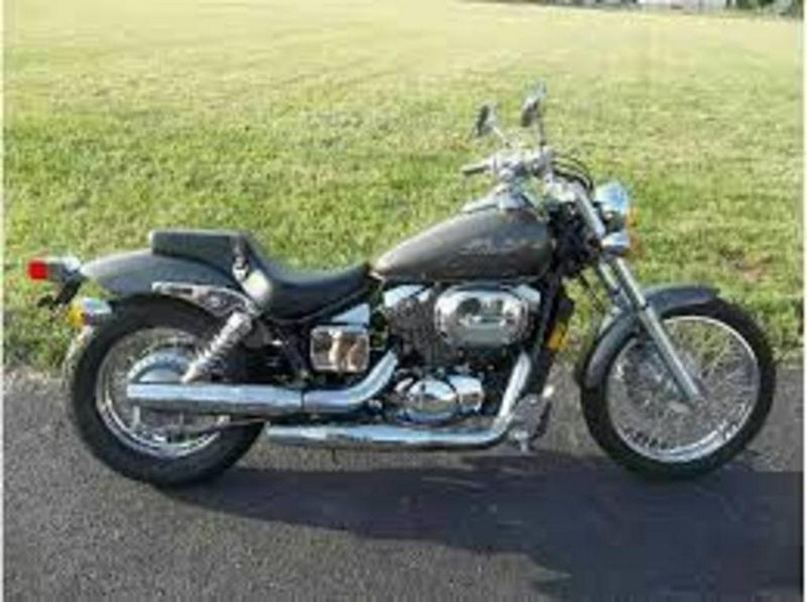 2007 Honda® Shadow® Spirit 750 DC