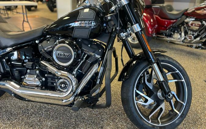 2021 Harley-Davidson Softail® Sport Glide®