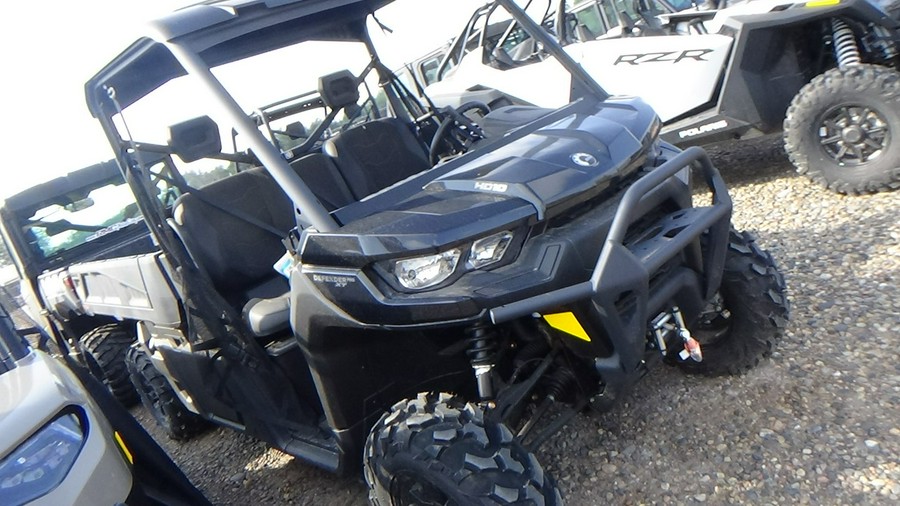 2023 Can-Am ssv def pro xt 64