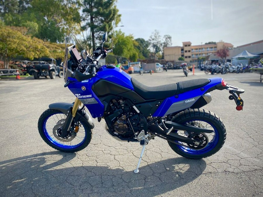 2024 Yamaha Tenere 700