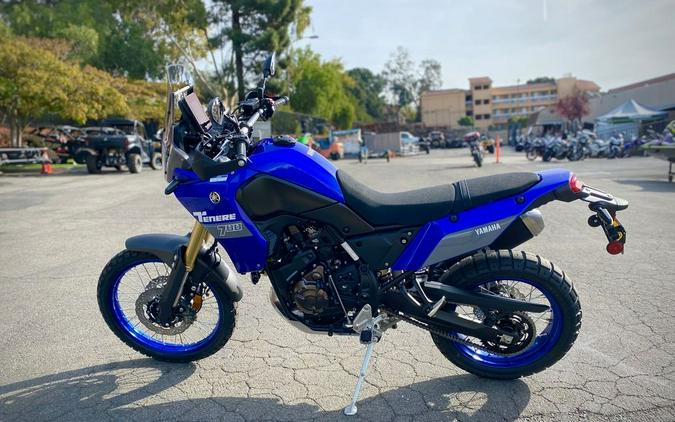 2024 Yamaha Tenere 700