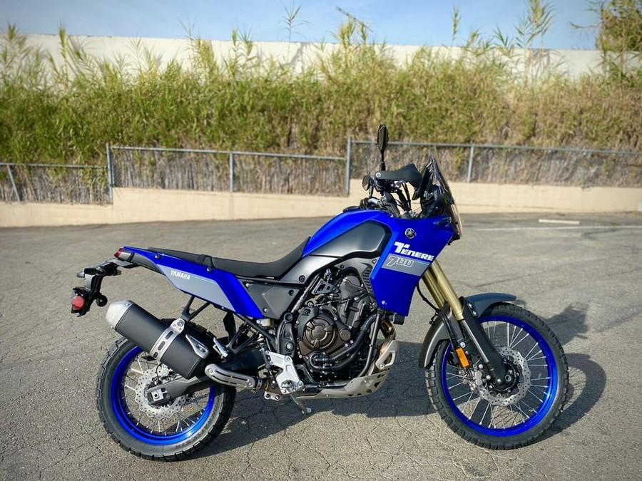 2024 Yamaha Tenere 700