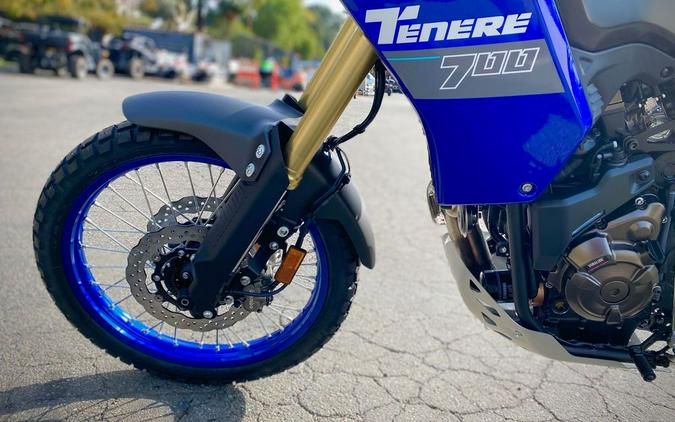 2024 Yamaha Tenere 700