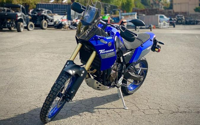 2024 Yamaha Tenere 700: First Ride On The Upgraded Adventurer