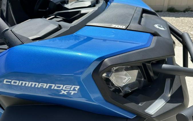 2023 Can-Am Commander XT 700