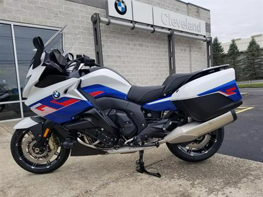 2024 BMW K 1600 GT