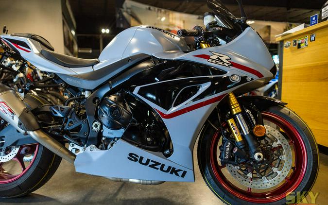 2024 Suzuki GSX-R1000R