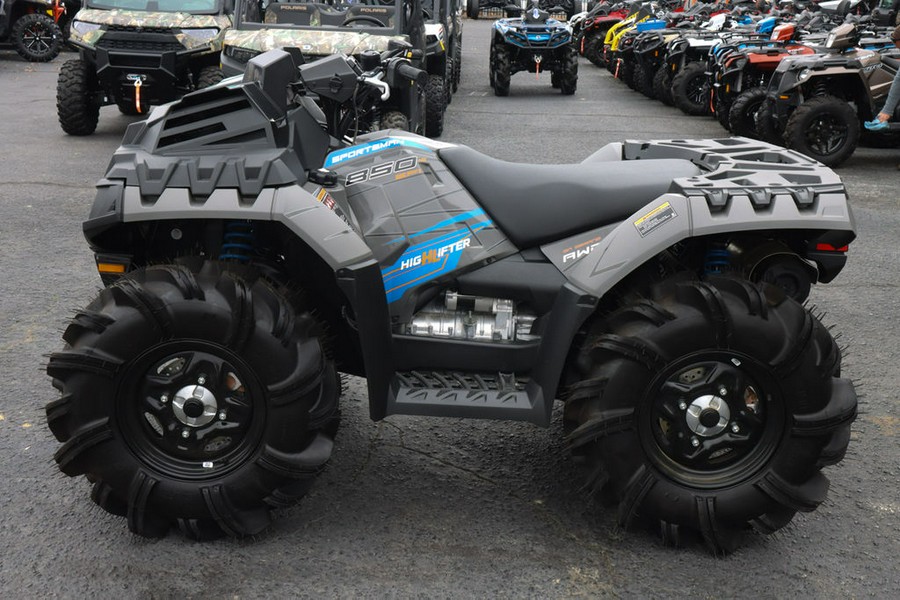 2024 Polaris® Sportsman 850 High Lifter Edition