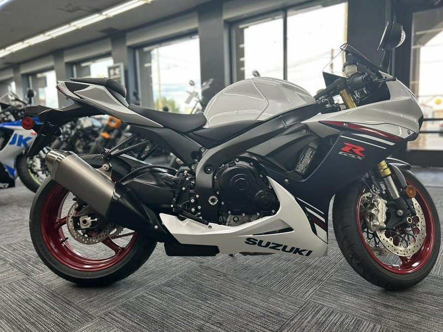 2024 Suzuki GSX-R750