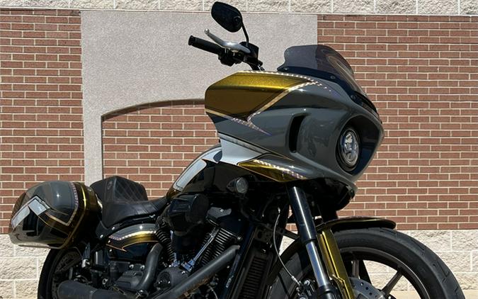 2022 Harley-Davidson Low Rider ST