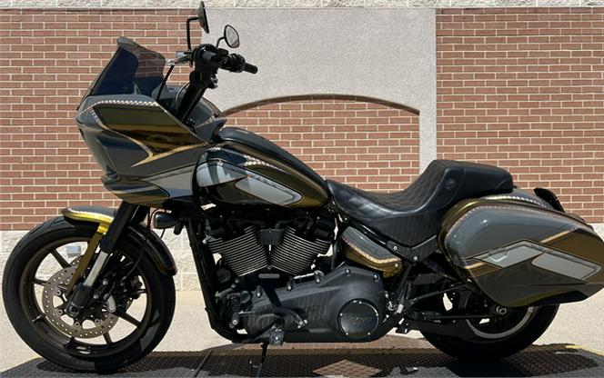 2022 Harley-Davidson Low Rider ST