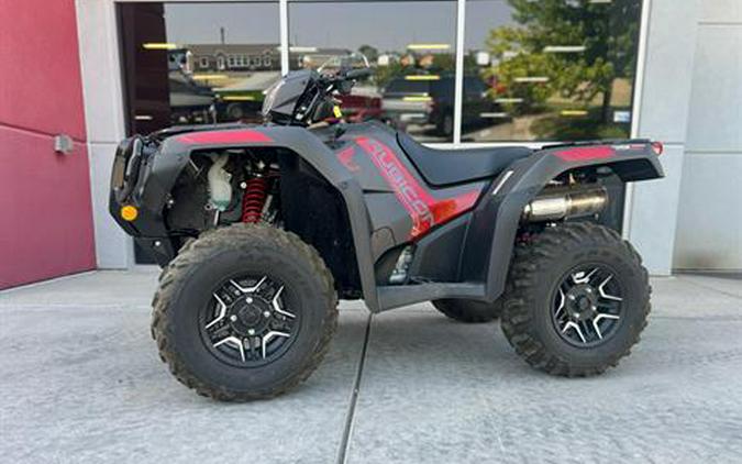 2024 Honda FourTrax Foreman Rubicon 4x4 Automatic DCT EPS Deluxe