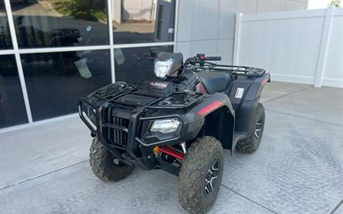 2024 Honda FourTrax Foreman Rubicon 4x4 Automatic DCT EPS Deluxe