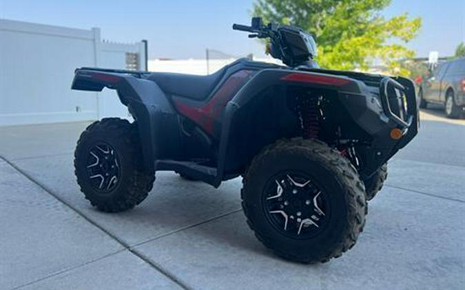 2024 Honda FourTrax Foreman Rubicon 4x4 Automatic DCT EPS Deluxe