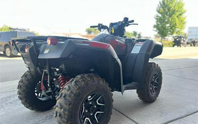 2024 Honda FourTrax Foreman Rubicon 4x4 Automatic DCT EPS Deluxe