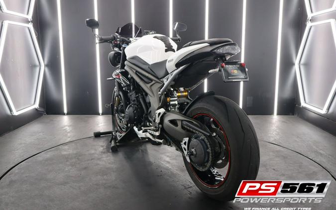 2019 Triumph Speed Triple RS